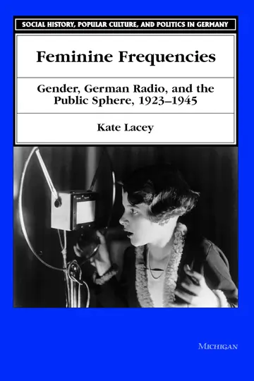Cover of Feminine Frequencies
