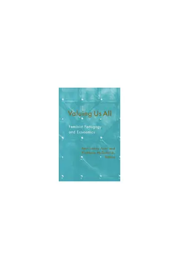Cover of Valuing Us All