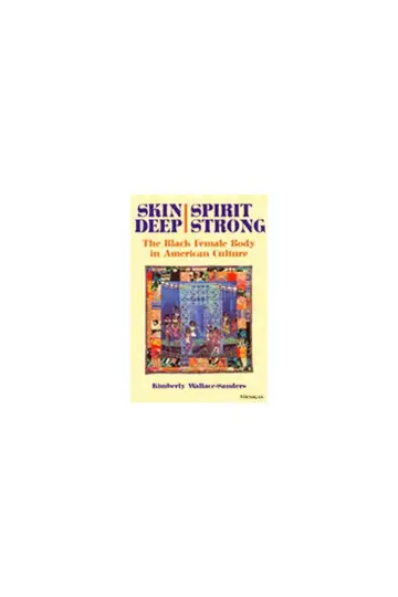 Cover of Skin Deep, Spirit Strong