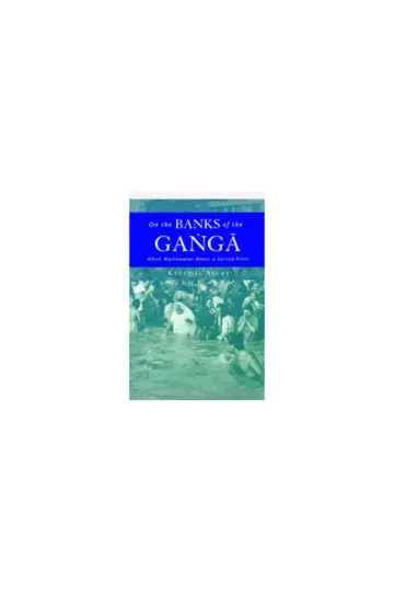 Cover of On the Banks of the Ganga