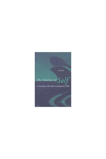 Cover of The Otherness of Self