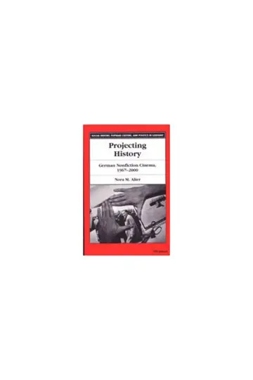 Cover of Projecting History