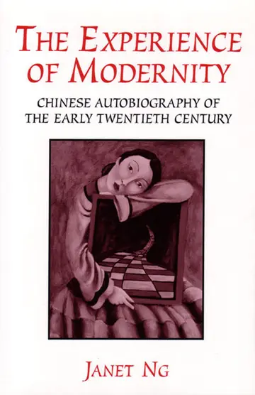 Cover of Experience of Modernity