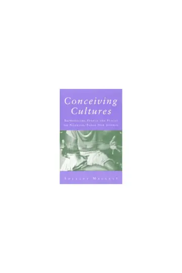 Cover of Conceiving Cultures
