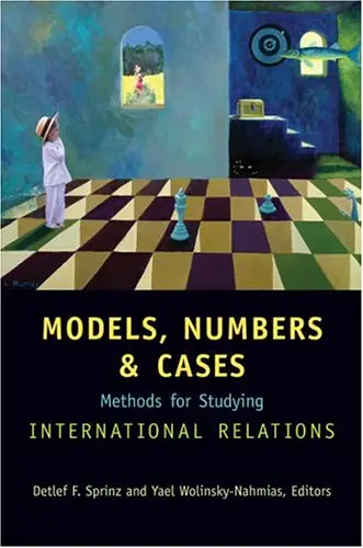 Cover of Models, Numbers, and Cases