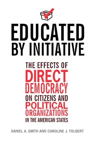 Cover of Educated by Initiative