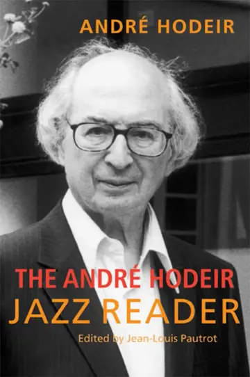 Cover of The Andre Hodeir Jazz Reader