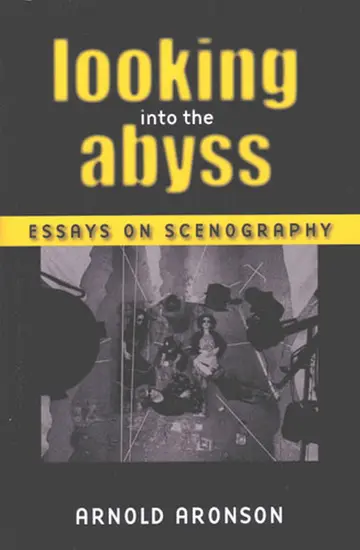 Cover of Looking into the Abyss