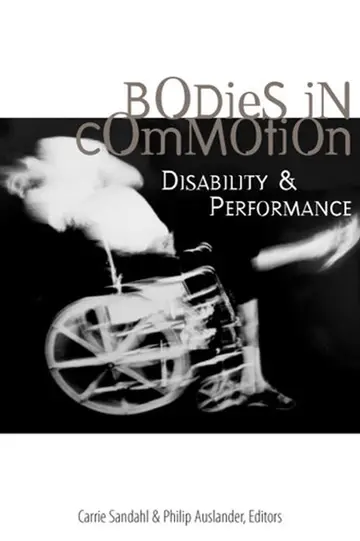 Cover of Bodies in Commotion