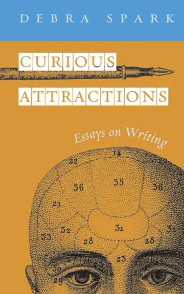 Cover of Curious Attractions