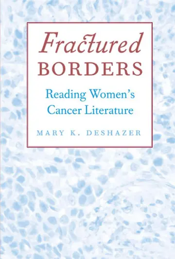 Cover of Fractured Borders