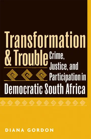 Cover of Transformation & Trouble