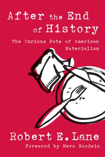 Cover of After the End of History