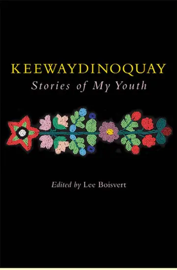 Cover of Keewaydinoquay, Stories from My Youth