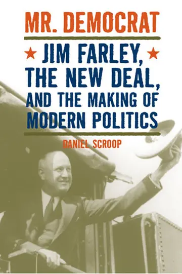 Cover of Mr. Democrat