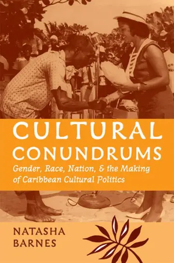 Cover of Cultural Conundrums