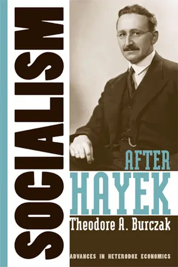Cover of Socialism after Hayek