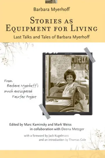 Cover of Stories as Equipment for Living