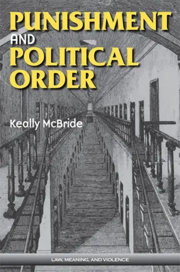 Cover of Punishment and Political Order