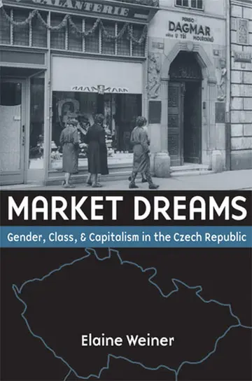 Cover of Market Dreams