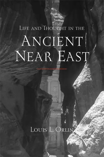 Cover of Life and Thought in the Ancient Near East