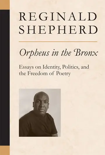 Cover of Orpheus in the Bronx