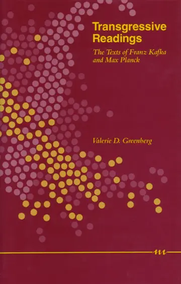 Cover of Transgressive Readings