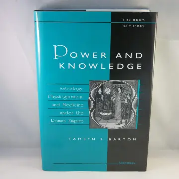 Cover of Power and Knowledge