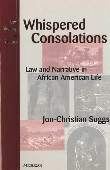 Cover of Whispered Consolations