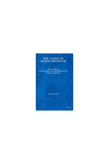 Cover of The Causes of Human Behavior