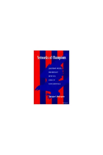 Cover of Networks of Champions