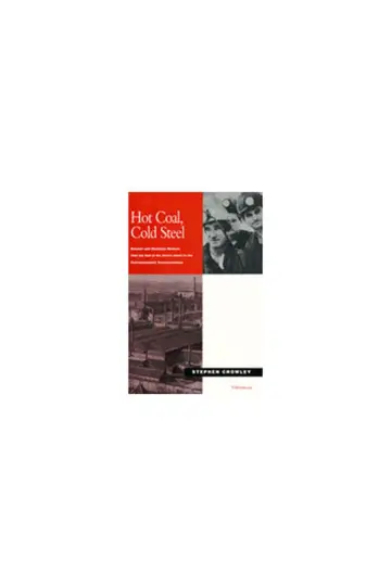 Cover of Hot Coal, Cold Steel
