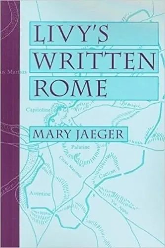 Cover of Livy's Written Rome