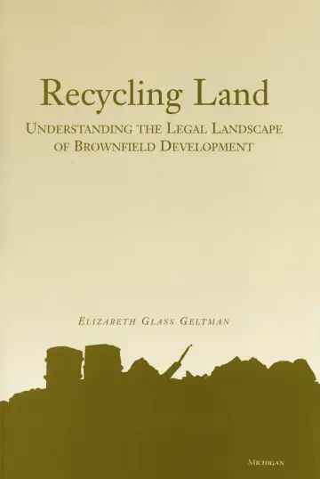 Cover of Recycling Land