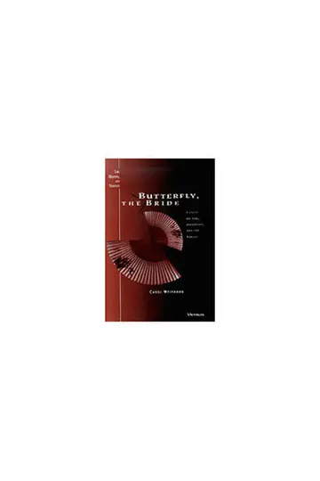 Cover of Butterfly, the Bride
