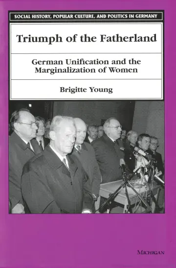 Cover of Triumph of the Fatherland