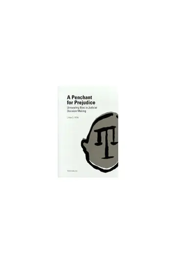 Cover of A Penchant for Prejudice