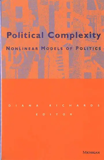 Cover of Political Complexity