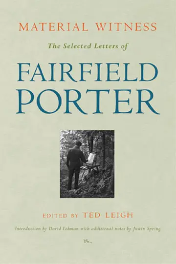 Cover of Material Witness