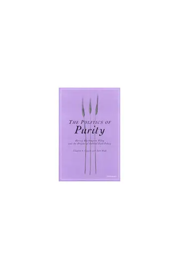 Cover of The Politics of Purity