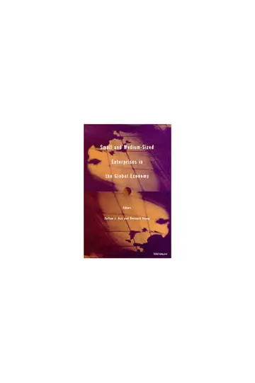 Cover of Small and Medium-Sized Enterprises in the Global Economy