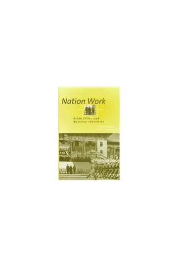 Cover of Nation Work