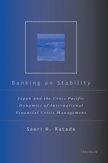 Cover of Banking on Stability