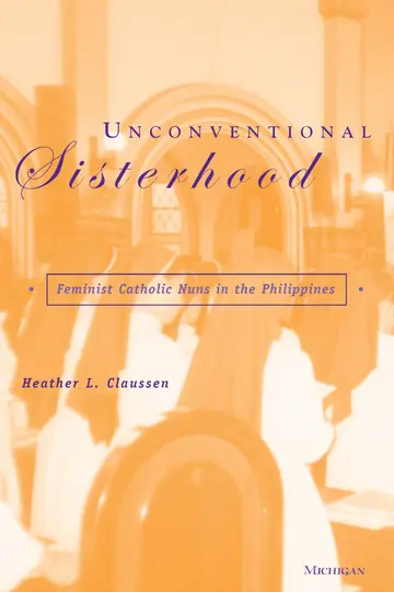 Cover of Unconventional Sisterhood