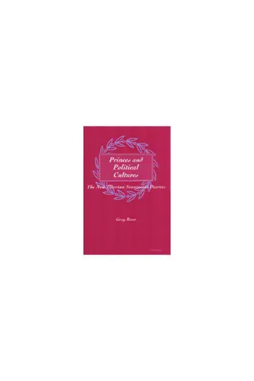 Cover of Princes and Political Cultures