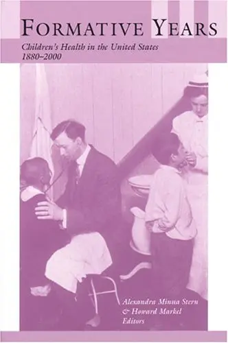 Cover of Formative Years