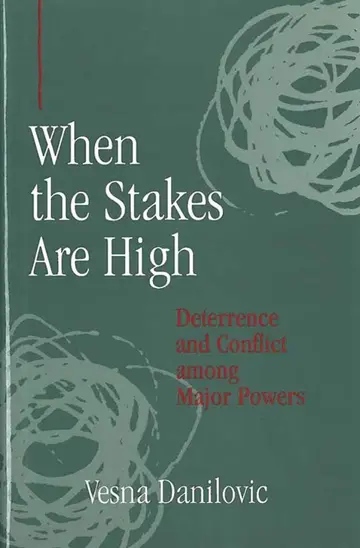 Cover of When the Stakes Are High