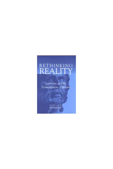 Cover of Rethinking Reality