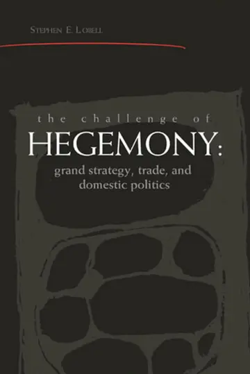 Cover of The Challenge of Hegemony