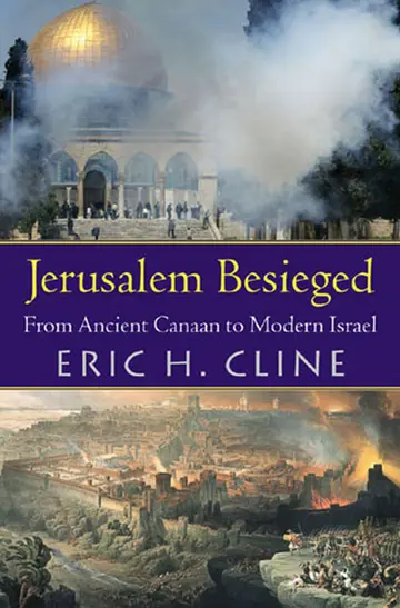 Cover of Jerusalem Besieged